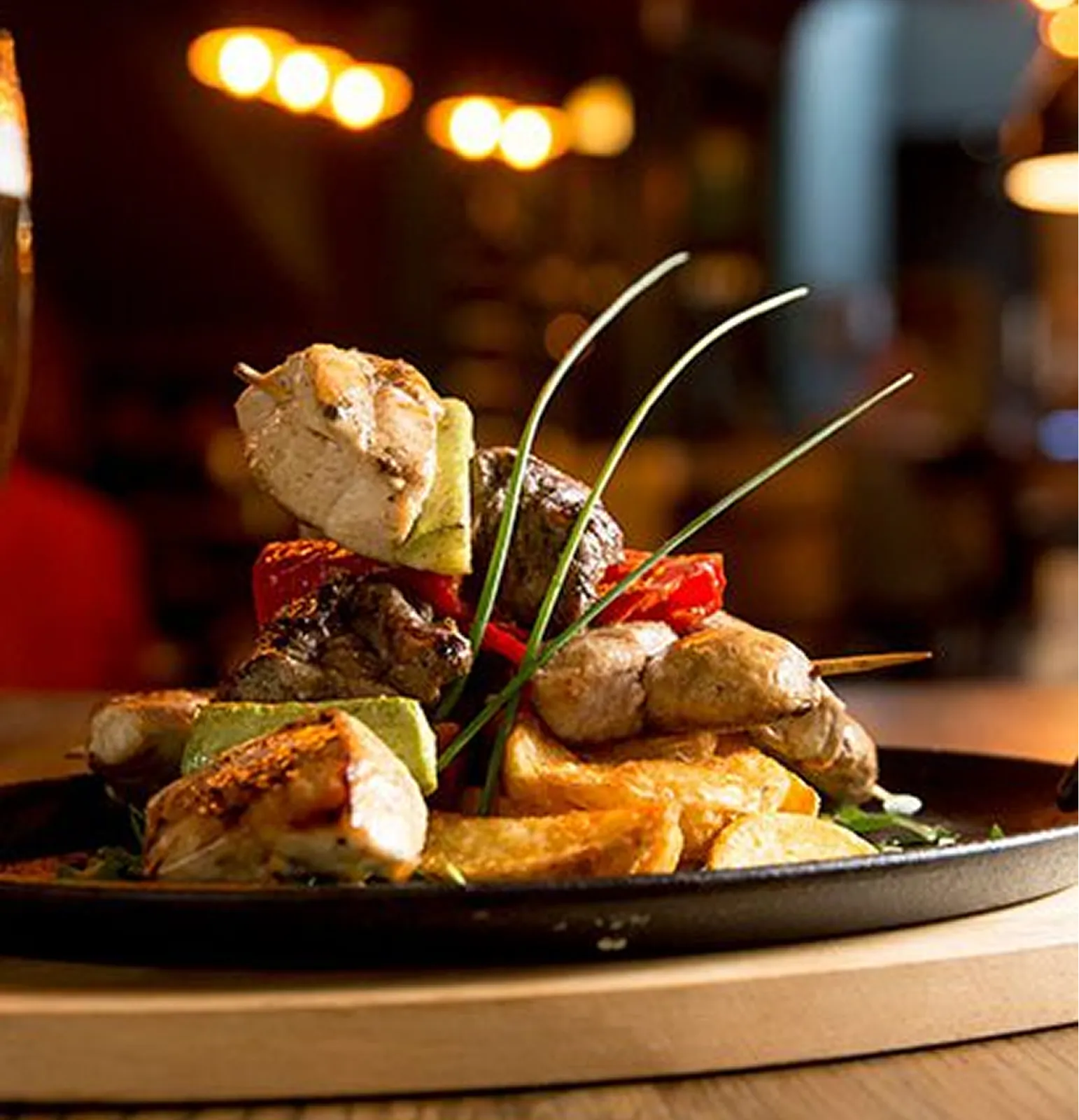 Tận hưởng một hành trình hương vị tuyệt vời đầy niềm vui.