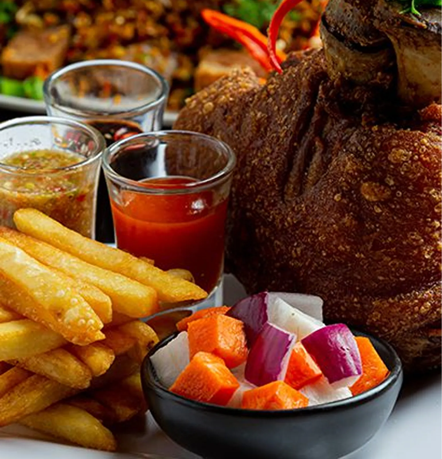 Sản Phẩm Sinh Thái Hiệu Quả Cho Vệ Sinh Nhà Hàng